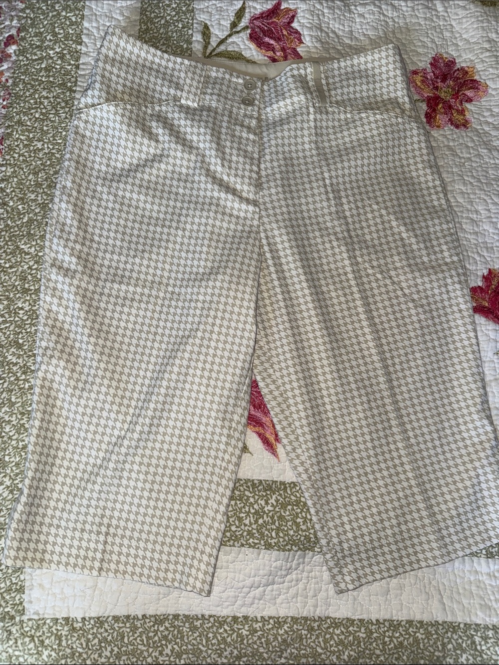 Women’s Nike Golf Dry Fit Long Shorts